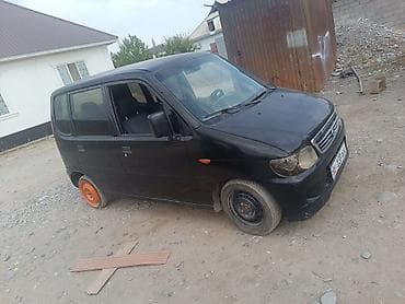 подьемник для авто: Daihatsu Move: 2001 г., 1 л, Механика, Бензин, Минивэн — 1