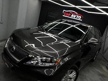 машина лексия: Lexus RX: 2009 г., Автомат, Кроссовер — 2