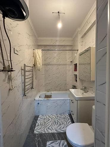 4: 2 комнаты, 50 м², КНУ Элитка, 4 этаж, Евроремонт — 4