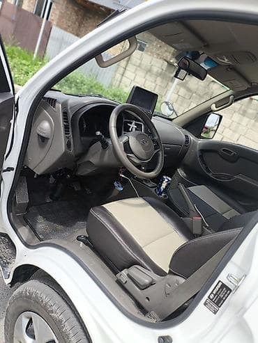 2019: Легкий грузовик, Hyundai, Стандарт, Б/у — 8