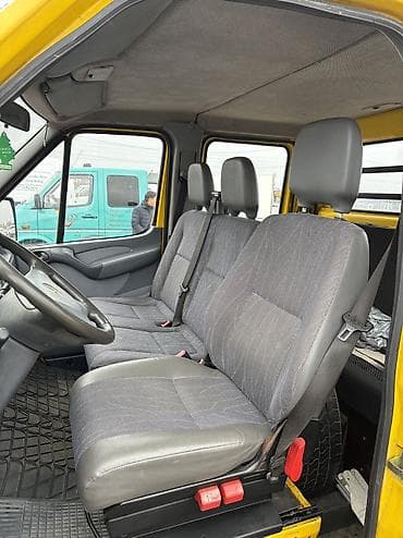 i bus: Mercedes-Benz Спринтер: 2000 г., 2.2 л, Механика, Дизель, Бус — 9