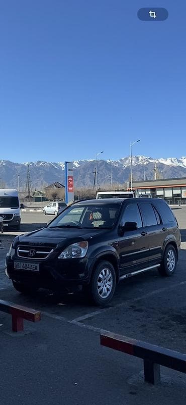 сг: Honda CR-V: 2003 г., 2 л, Автомат, Бензин, Кроссовер — 3