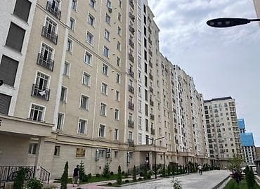 1 бөлмө, 45 м², Элитка, 11 кабат, Евроремонт