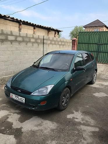 honda cbr server горловина на бак: Ford Focus: 2000 г., 1.6 л, Бензин, Хэтчбэк — 2