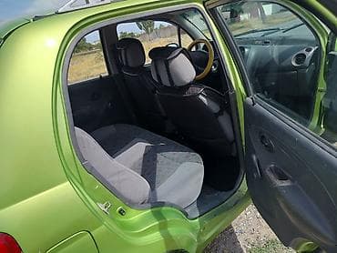 Продажа авто: Daewoo Matiz: 2007 г., 0.8 л, Механика, Бензин, Хэтчбэк — 7