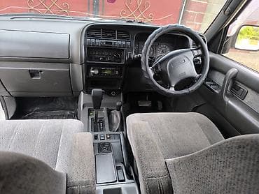 мотор водный: Isuzu Bighorn: 2000 г., Внедорожник — 6
