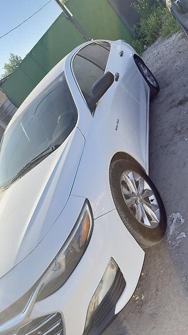 Унаа сатуу: Chevrolet Malibu: 2020 г., Автомат, Седан — 2