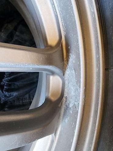 бортовой продаю: Диски R 15 Комплект, Б/у — 5