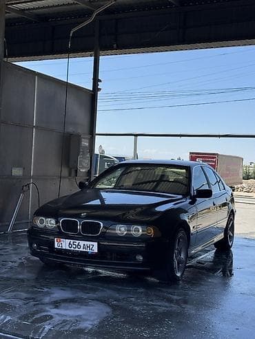обмен бмв е39: BMW 5 series: 2002 г., 2.5 л, Механика, Бензин, Седан — 8
