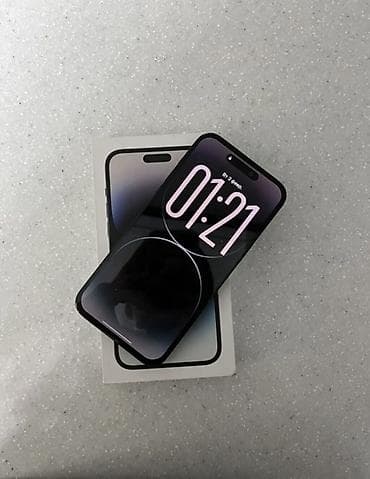 aifon 15 pro: IPhone 14 Pro Max, 128 ГБ, Черный, Коробка — 2