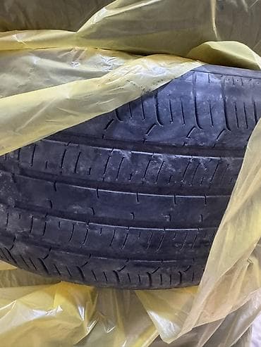 Летняя шина Nexen N’Priz AH5 - Размер: 235/55 R17 - Тип: радиальная — 7