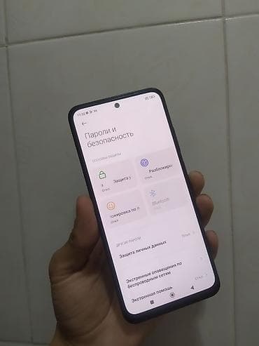 ipad 8: Redmi, Redmi Note 10, Б/у, 128 ГБ, цвет - Серый, 2 SIM — 3