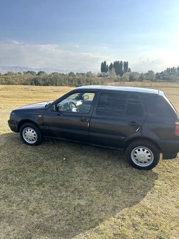 крыло гольф3: Volkswagen Golf: 1992 г., 1.8 л, Механика, Бензин, Хетчбек — 6