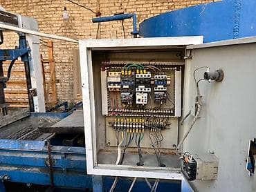 штыкатурный апарат: Вибропресс линия для производства стеновых материалов Комплект — 7