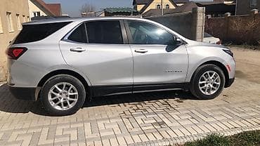 шевроле еквінокс: Chevrolet Equinox: 2022 г., 1.5 л, Автомат, Бензин, Кроссовер — 5