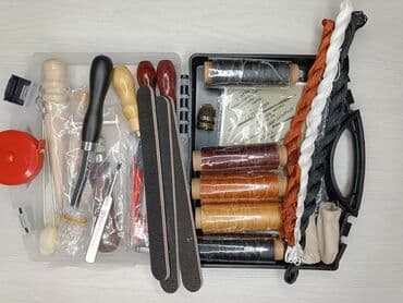 швейный цех с оборудованием: Тигүүчү машина Механикалык, Кол менен — 11