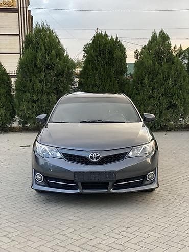 Toyota Camry: 2012 г., 2.5 л, Автомат, Бензин, Седан