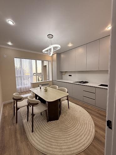 квартира тец: 3 комнаты, 78 м², Технопарк 108 серия, 2 этаж, Свежий ремонт — 10