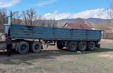 дом передвижной: Прицеп, Б/у — 4