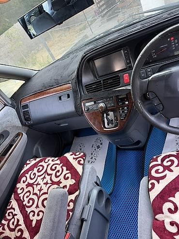 приора авто: Honda Odyssey: 2000 г., 2.3 л, Автомат, Минивэн — 5