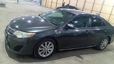 танк авто: Toyota Camry: 2014 г., 2.5 л, Вариатор, Гибрид, Седан — 1