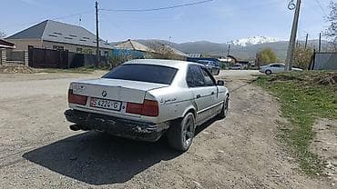byd расрочка: BMW 5 series: 1991 г., 2 л, Ручные, Бензин, Седан — 2