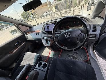 хонда акура: Honda Odyssey: 2003 г., 2.3 л, Автомат, Газ, Минивэн — 6