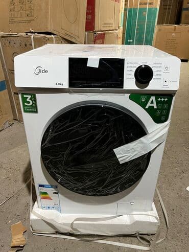 жумуш идиш жууганга: Стиральный машина от фирмы jide 8кг 24600сом 7кг 22400сом ЕСТЬ — 8