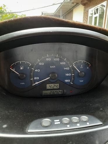 бдв кузов: Daewoo Matiz: 2009 г., 0.8 л, Автомат, Бензин, Хэтчбэк — 9