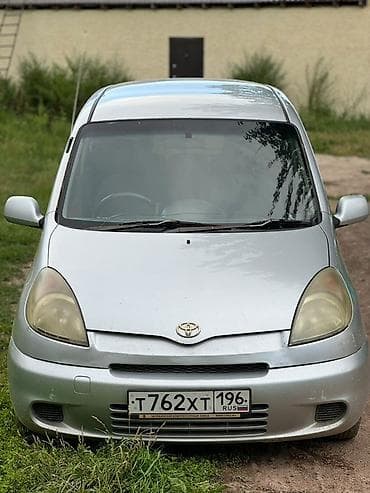 Продажа авто: Toyota Funcargo: 2001 г., 1.3 л, Автомат, Бензин, Хэтчбэк — 1