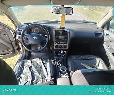 chery arizo: Toyota Avensis: 2002 г., 1.8 л, Механика, Бензин, Седан — 9