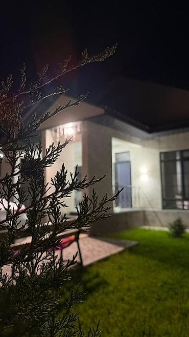 Недвижимость: Коттедж, Кара-Ой (Долинка), Парковка, стоянка, Охраняемая территория, Барбекю — 5