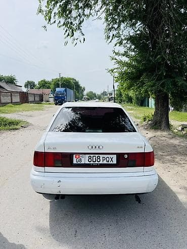 тормозные диски ауди а6: Audi A6: 1995 г., 2.8 л, Механика, Бензин, Седан — 2