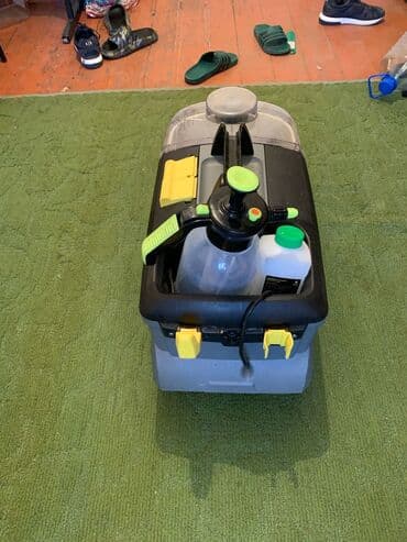 купить оборудование для стирки ковров: Моющий пылесос puzzi 10/1 — 4