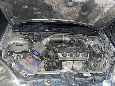 хонда акцент: Honda Civic: 2001 г., 1.5 л, Бензин, Хэтчбэк — 8