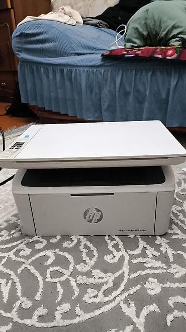 принтеры дордой: HP LaserJet Pro MFP M28w — компактное монохромное лазерное МФУ 3-в-1 — 1