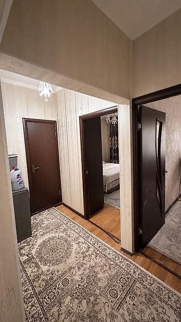 3 комнаты, 64 м², 5 мкр 105 серия, 3 этаж, Евроремонт — 6