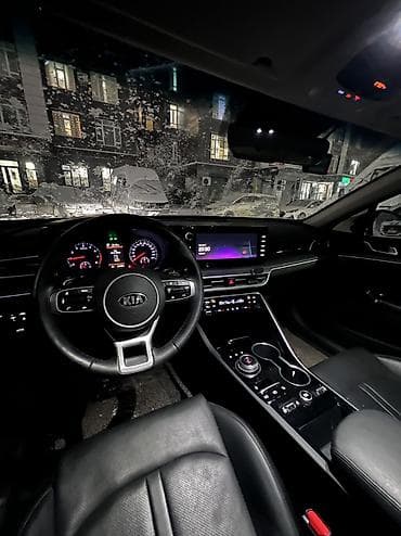 кия морлин: Kia K5: 2020 г., 2 л, Автомат, Бензин, Седан — 8