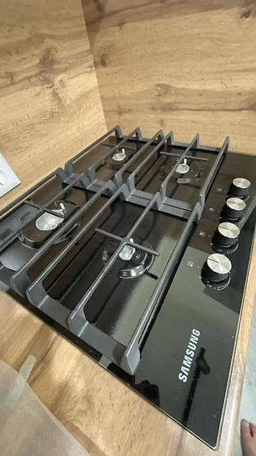 плита конфорка: SAMSUNG ! Встраиваемая газовая варочная панель Samsung. НОВАЯ в — 4