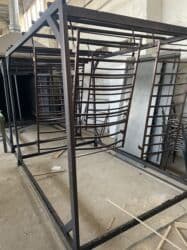 керамик про: Порошковая покраска металлоконструкций Полимерная покраска - Полный — 5