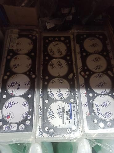 Головка прокладка
На Дэу Нексия