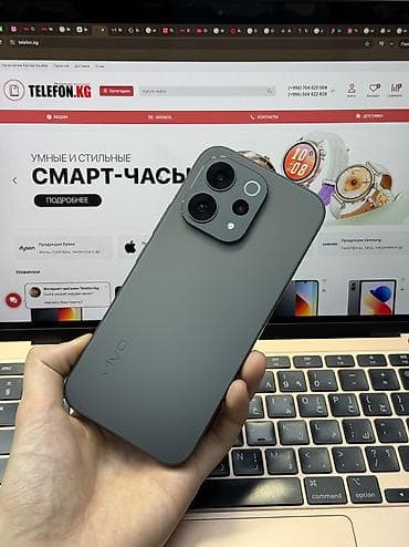 realme x50: Vivo S5, Новый, 256 ГБ, цвет - Черный, В рассрочку, 2 SIM, eSIM — 4