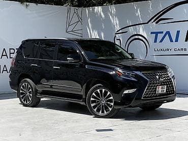 gx 460: Lexus GX: 2019 г., Автомат, Бензин, Внедорожник — 2