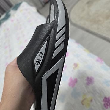 аква шузы: Мужские сандалии, 41, Новый, цвет - Черный, Бесплатная доставка — 10