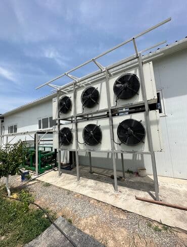 холодильник для дом: Холодильное оборудование!. (В наличии и на Заказ) "Bitzer, Danfoss — 1