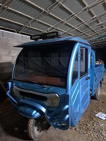 2 gz: Легкий грузовик, Стандарт, 1,5 т, Б/у — 1