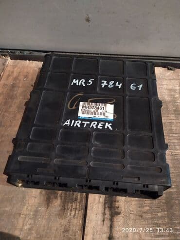 сигнализация с автозапуском и турботаймером: Mitsubishi Airtrek Компьютер ДВС, Митсубиши айртрек блок управления — 1