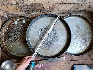 прием чугун: Чугунная посуда для плиты/печи/мангала: Цены от 1000 и выше! - Казаны — 3