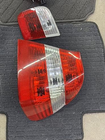 r16 bmw: Комплект стоп-сигналов BMW 2003 г., Б/у, Оригинал, Германия — 2