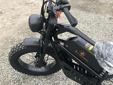 велосипеды быу: Электровелосипед, Новый — 2